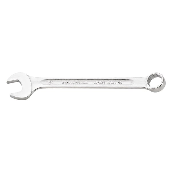 Stahlwille Tools Combination Wrench OPEN-BOX Size 14 mm L.165 mm 40081414 - main